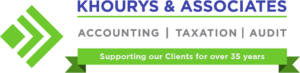 Khourys & Associates | Accounting | Taxation | Audit | Supporting our Clients for over 35 years